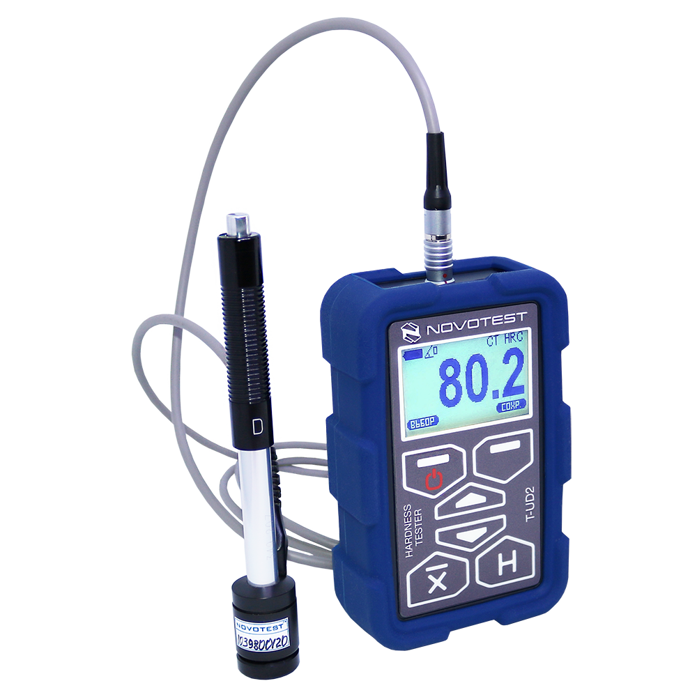 Leeb Hardness Tester T-D2 | Hylec Controls