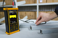 Load image into Gallery viewer, Ultrasonic Thickness Gauge UT-2A (A-Scan) - Hylec Controls
