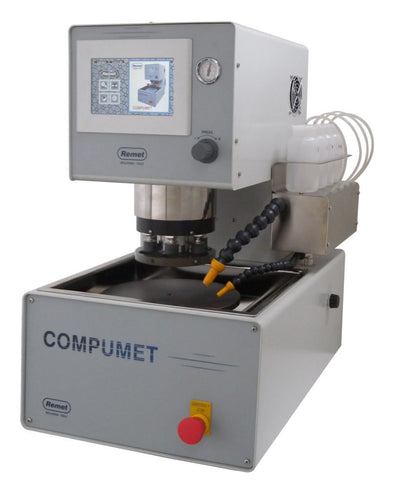 Compumet 250 Universal Polisher - Hylec Controls