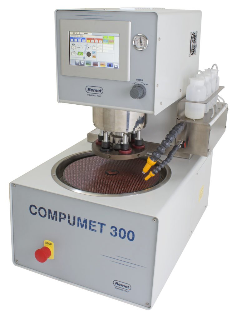 Compumet 300 Universal Polisher - Hylec Controls