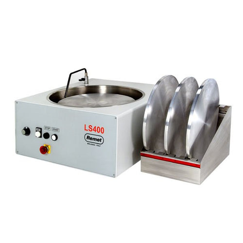 Universal polisher LS 400 - variable speed - Hylec Controls