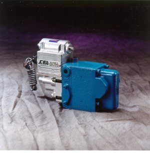 CEI Rotary Actuator Pump Controller - Hylec Controls