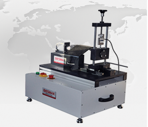 Rotational Bending Fatigue Test Machine - Hylec Controls