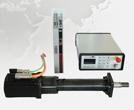 Servo Electromechanical Fatigue Test Machine - Hylec Controls