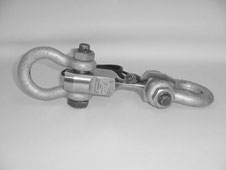 Force Sensing Tension Links for Anchor and Chain STL Series - Hylec Controls