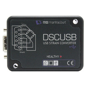 USB Strain Gage Module (DSCUSB) - Hylec Controls