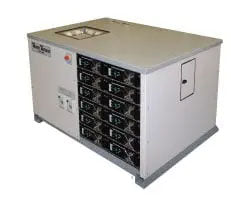 TENSOR 900™ High Frequency 6-Dof Vibration Test System - Hylec Controls
