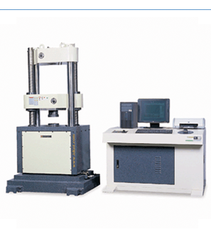 Universal Testing Machine DTU-900HCA - Hylec Controls