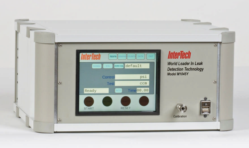 Pressure Change Leak Test Instrument M1045-20y - Hylec Controls
