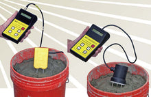 Load image into Gallery viewer, Cementometer™ hand held microwave moisture meter - Hylec Controls
