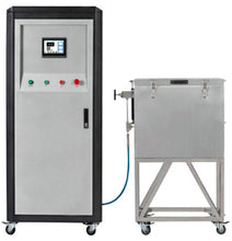 Load image into Gallery viewer, HTM-A plastic pipe hydrostatic burst testing machine - Hylec Controls
