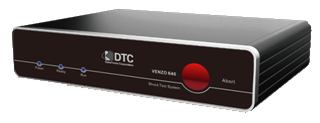 VENZO 640 shock test system - Hylec Controls