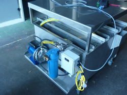 Hylec Water Recirculation Tank System - Hylec Controls